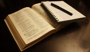 como estudar a bíblia sozinho