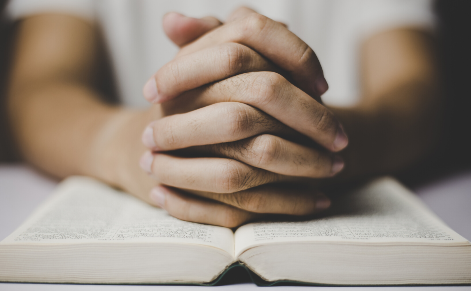 o poder da oração na bíblia