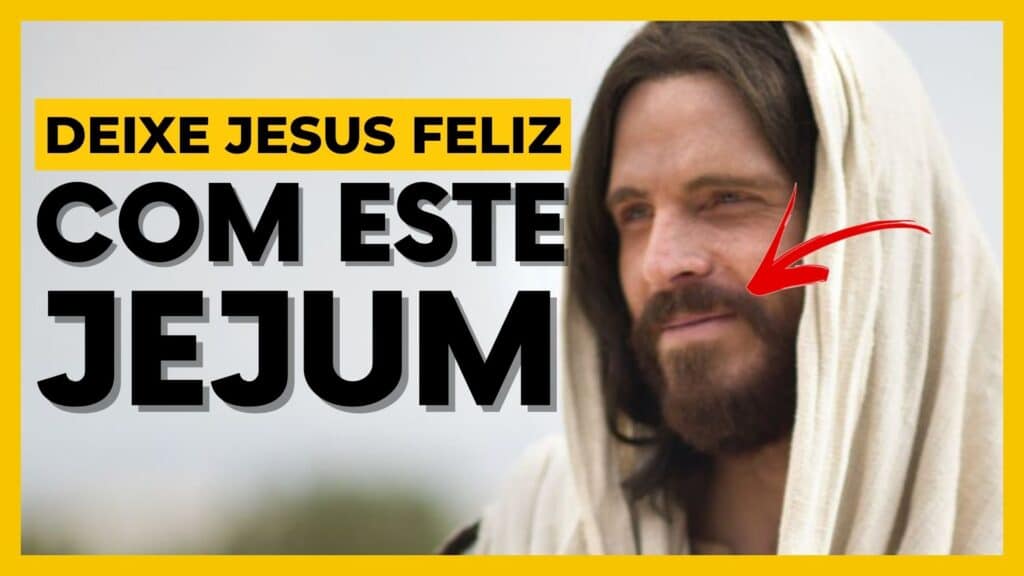 O Jejum Que Agrada a Deus - Descubra Como Fazer CORRETAMENTE!